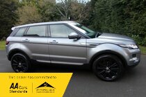 Land Rover Range Rover Evoque 2.2 SD4 Prestige SUV 5dr Diesel Auto 4WD Euro 5 (s/s) (190 ps)