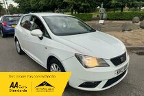 SEAT Ibiza 1.4 SE Euro 5 5dr