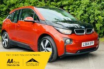BMW i3 I3 RANGE EXTENDER