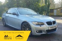 BMW 3 SERIES 2.0 320d M Sport Highline Steptronic Euro 5 2dr