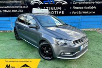 Volkswagen Polo 1.2 TSI BlueMotion Tech Match DSG Euro 6 (s/s) 5dr