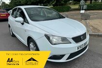 SEAT Ibiza 1.4 SE Euro 5 5dr