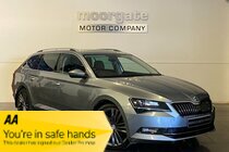 Skoda Superb SE L EXECUTIVE TDI