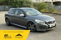 Volvo C30 2.0 D3 R-Design Sports Coupe Geartronic Euro 5 3dr