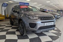 Land Rover Discovery Sport TD4 LANDMARK AUTO DIESEL 71000 MILES PANO SUNROOF 7 SEATER