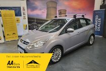 Ford C-Max TITANIUM TDCI