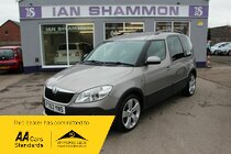 Skoda Roomster SCOUT TSI DSG