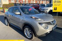 Nissan Juke N-CONNECTA DIG-T