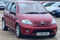 Citroen C3 1.6 HDi 16V Exclusive 5dr