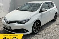 Toyota Auris 1.2 VVT-i Design Euro 6 (s/s) 5dr