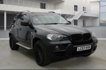 BMW X5 3.0d SE Auto 4WD Euro 4 5dr