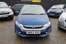 Honda Insight 1.3h IMA HS CVT Euro 5 5dr