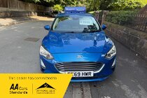 Ford Focus TITANIUM X TDCI