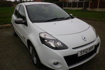 Renault Clio DYNAMIQUE TOMTOM DCI