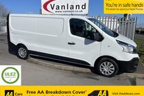 Renault Trafic LL29 BUSINESS DCI