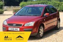 Ford Focus 1.6 LX