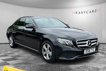 Mercedes E Class E 220 D SE
