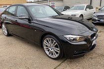 BMW 3 SERIES 320i XDRIVE M SPORT IN COMPLIANCE WITH COVID-19 ALL VEHICLES ARE AVAILABLE FOR VIDEO VIEWINGS AND CONTACT FREE DELIVERIES.