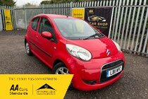 Citroen C1 1.0i VTR+ EGS5 Euro 5 5dr