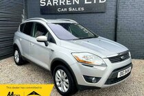 Ford Kuga 2.0 TDCi Titanium AWD Euro 5 5dr