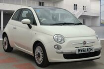 Fiat 500 0.9 TwinAir Lounge Euro 5 (s/s) 3dr