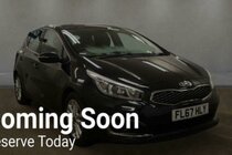 Kia Ceed 1.6 GDi 2 Euro 6 (s/s) 5dr