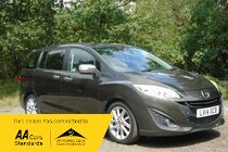 Mazda MAZDA 5 SPORT VENTURE EDITION