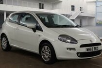 Fiat Punto 1.2 Easy Euro 6 3dr