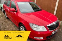 Skoda Octavia ELEGANCE TDI CR