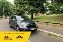 Honda CR-V VTEC EX LOW MILAGE ULEZ DOUBLE SUN ROOF