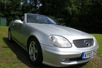 Mercedes SLK 200 KOMPRESSOR