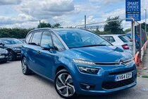 Citroen C4 Picasso 2.0 BlueHDi Exclusive+ Euro 6 (s/s) 5dr