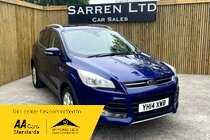 Ford Kuga 2.0 TDCi Titanium AWD Euro 5 5dr