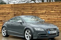 Audi TTS 2.0 TFSI Limited Edition quattro Euro 5 3dr