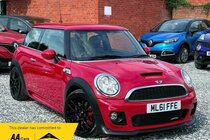 MINI Hatch 1.6 John Cooper Works Euro 5 3dr