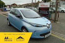 Renault Zoe DYNAMIQUE NAV