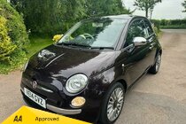 Fiat 500 CULT
