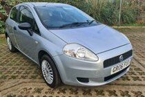 Fiat Grande Punto 1.2 Active 3dr