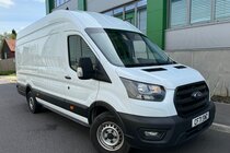 Ford Transit 350 LEADER P/V ECOBLUE