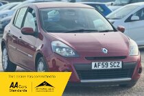 Renault Clio 1.2 TCe Dynamique Euro 4 5dr