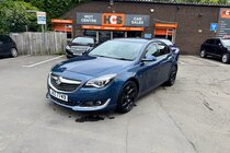 Vauxhall Insignia SRI NAV VX-LINE CDTI S/S