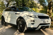 Land Rover Range Rover Evoque 2.2 SD4 Dynamic Auto 4WD Euro 5 5dr