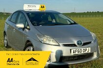 Toyota Prius 1.8 VVT-h T Spirit CVT Euro 5 (s/s) 5dr