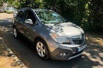 Vauxhall Mokka 1.6 Exclusiv 2WD Euro 5 (s/s) 5dr