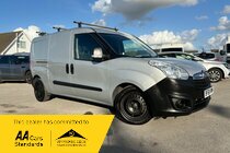 Vauxhall Combo L2H1 2300 CDTI S/S