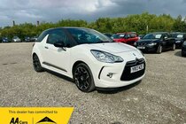 Citroen DS3 1.6 VTi DStyle Plus Euro 5 3dr