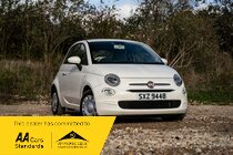 Fiat 500 1.2 Petrol EURO 6 Automatic