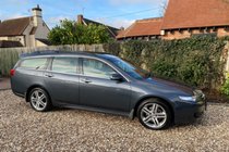 Honda Accord VTEC EX