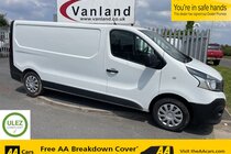 Renault Trafic LL29 BUSINESS DCI