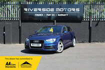Audi A3 TDI S LINE
